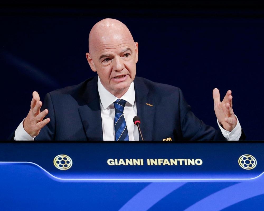 Fifa ‘more poorly governed today than 10 years ago', open letter to organisation claims