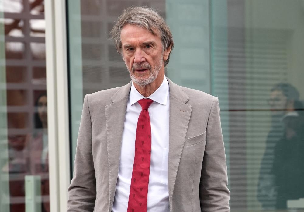 ‘It sends a signal': Jim Ratcliffe rebuked for Manchester United Women remarks