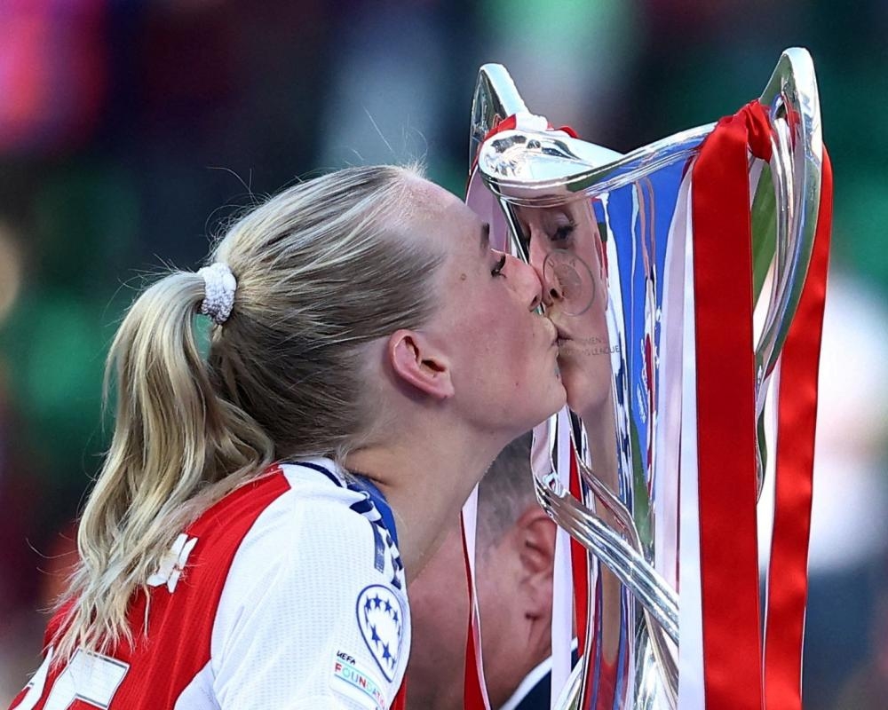 Arsenal 1-0 Barcelona: Women's Champions League final player ratings