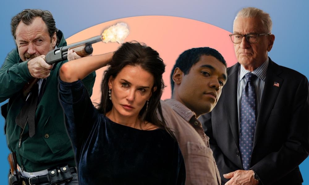The Substance, Furiosa and new White Lotus: what's new to streaming in Australia in February