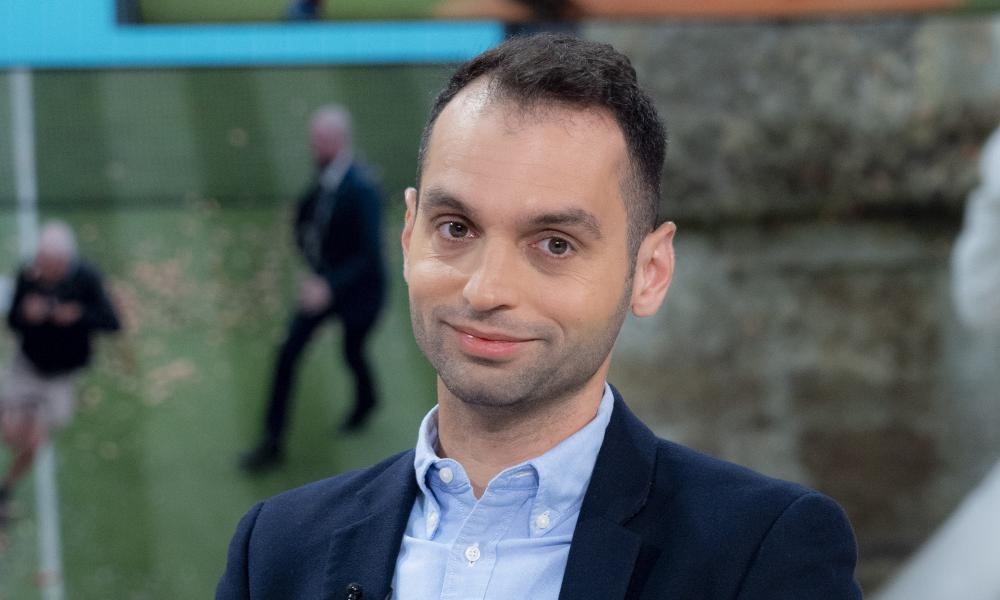 Konstantin Kisin: anti-woke libertarian who reluctantly calls himself ‘right wing'