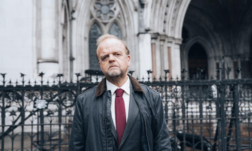 ITV to air drama about Guardian's role in breaking phone-hacking scandal