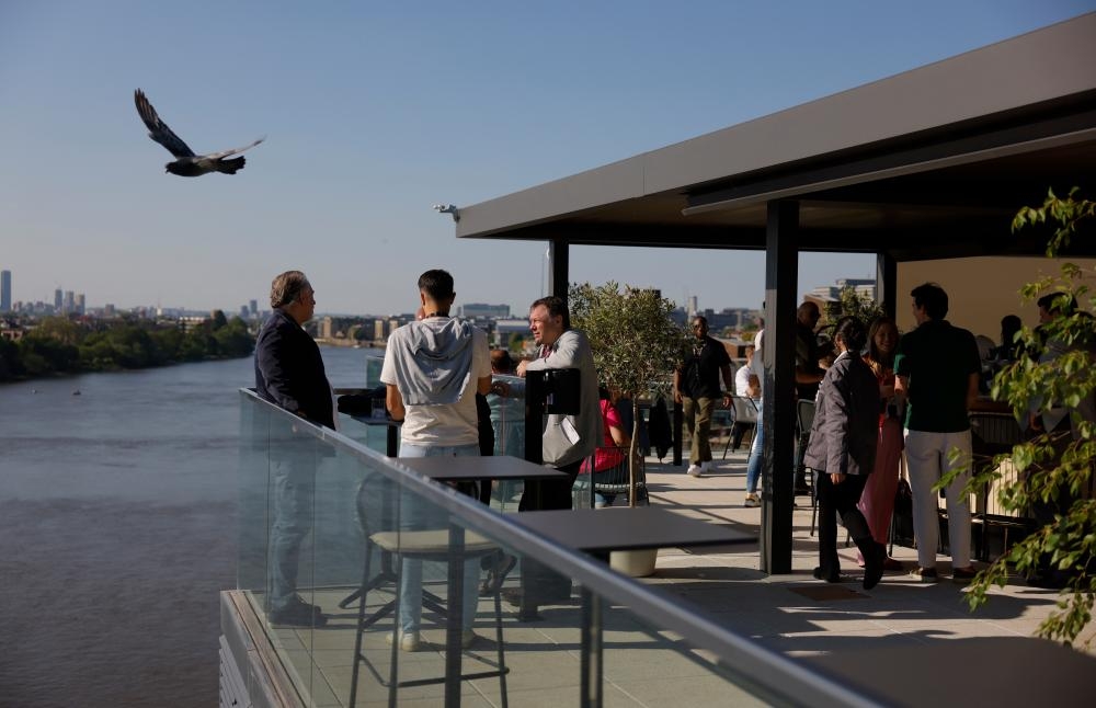 Opulence on the Thames: Fulham's new Riverside Stand in league of its own