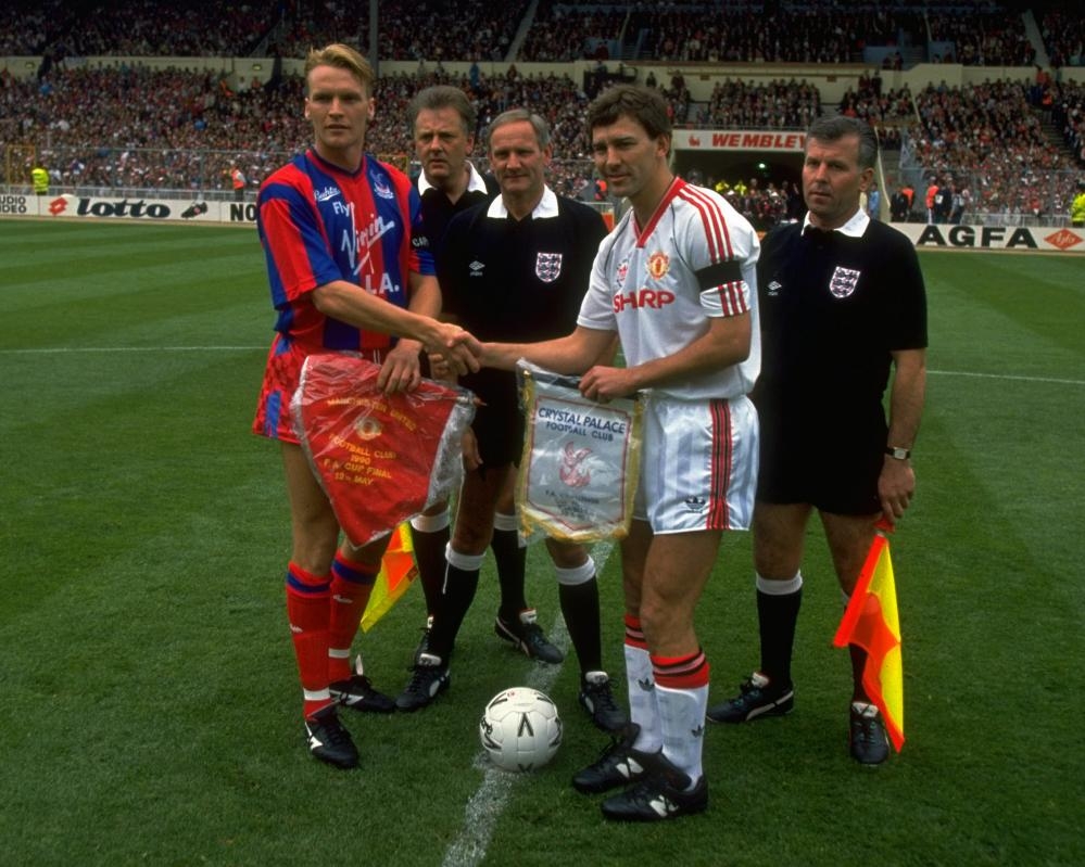 ‘If it had been a film, we'd have won': former Palace finalists share Cup memories