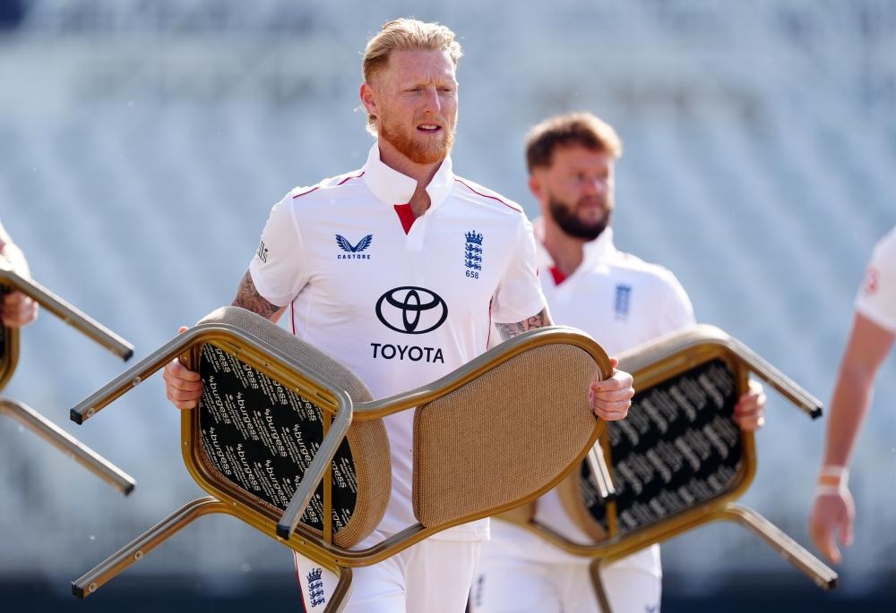 Ben Stokes targets No 1 spot in world Test rankings: ‘One more place to go'