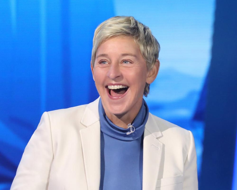 ‘Everything here is just better': Ellen DeGeneres confirms she moved to the UK because of Donald Trump