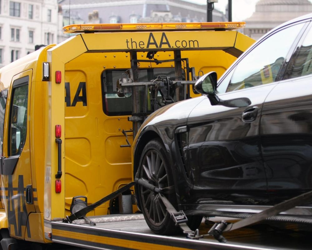 AA Assist let me down after a collision – and wanted nearly £1,000 to give my car back