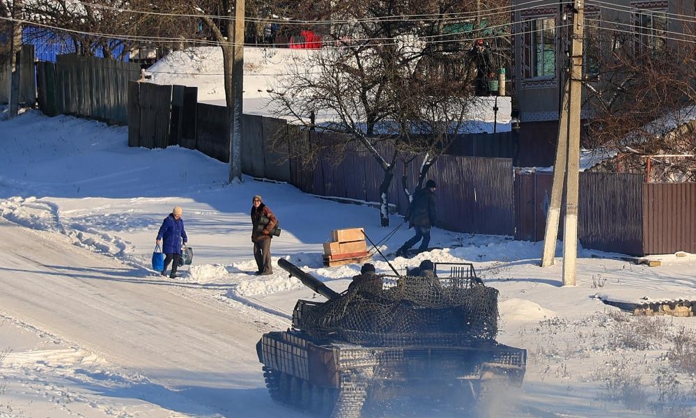 ‘When has Russia ever kept its promises?': Ukrainians furious over Trump's plan to end war