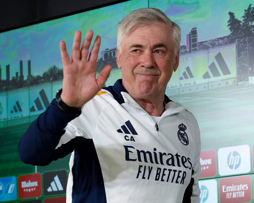 Xabi Alonso poised for Real Madrid job after club confirm Carlo Ancelotti's exit