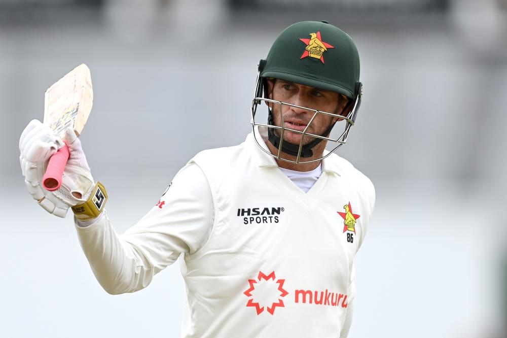 Sean Williams seizes rare Test chance as Zimbabwe show love and pride in defeat