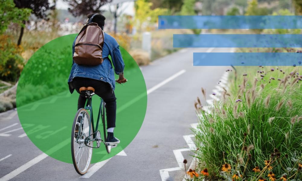 Avoid AI and catch a bus: Guardian readers share their top climate goals for 2025