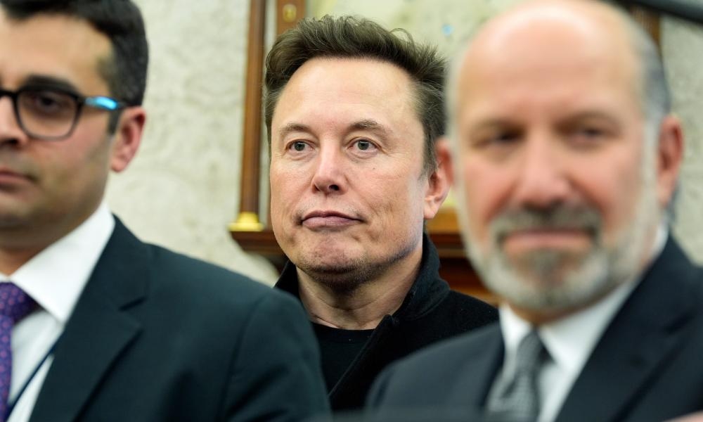 IRS reportedly preparing to give Musk's Doge agency access to taxpayer data