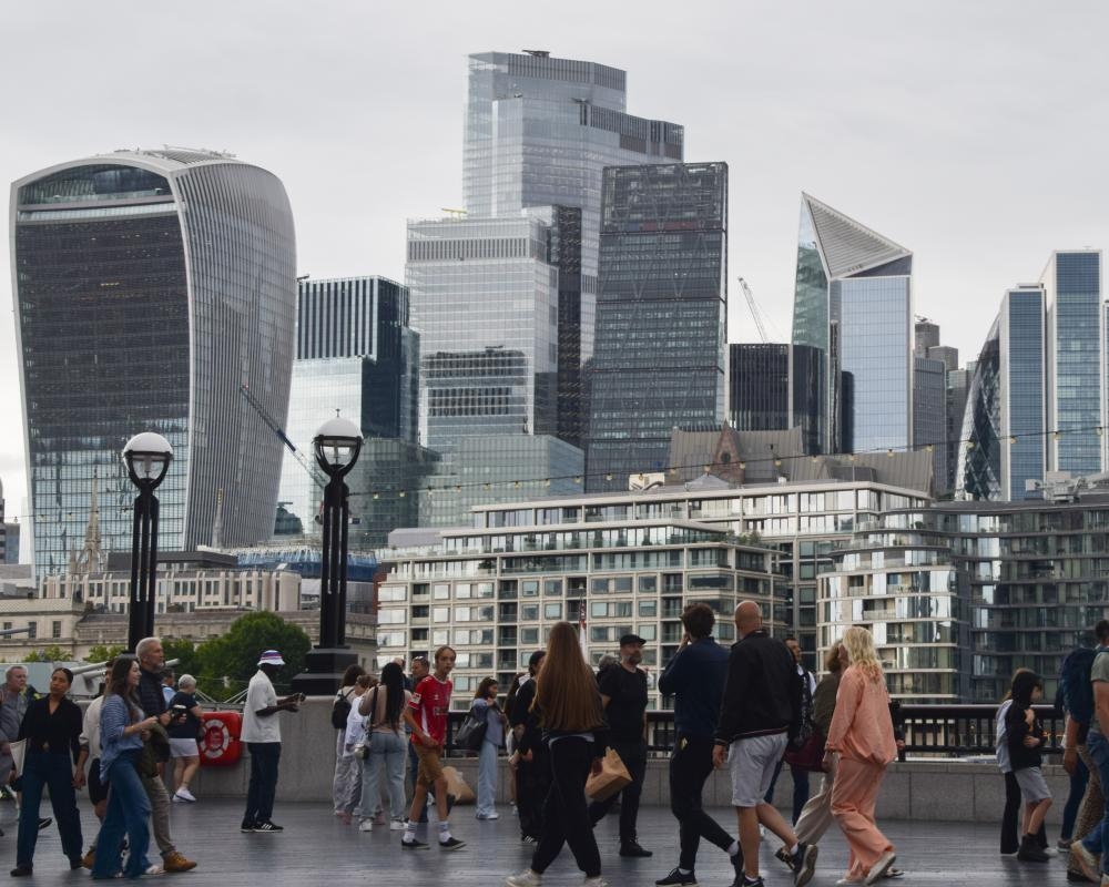 UK is stuck in a ‘debt doom loop', says top investor