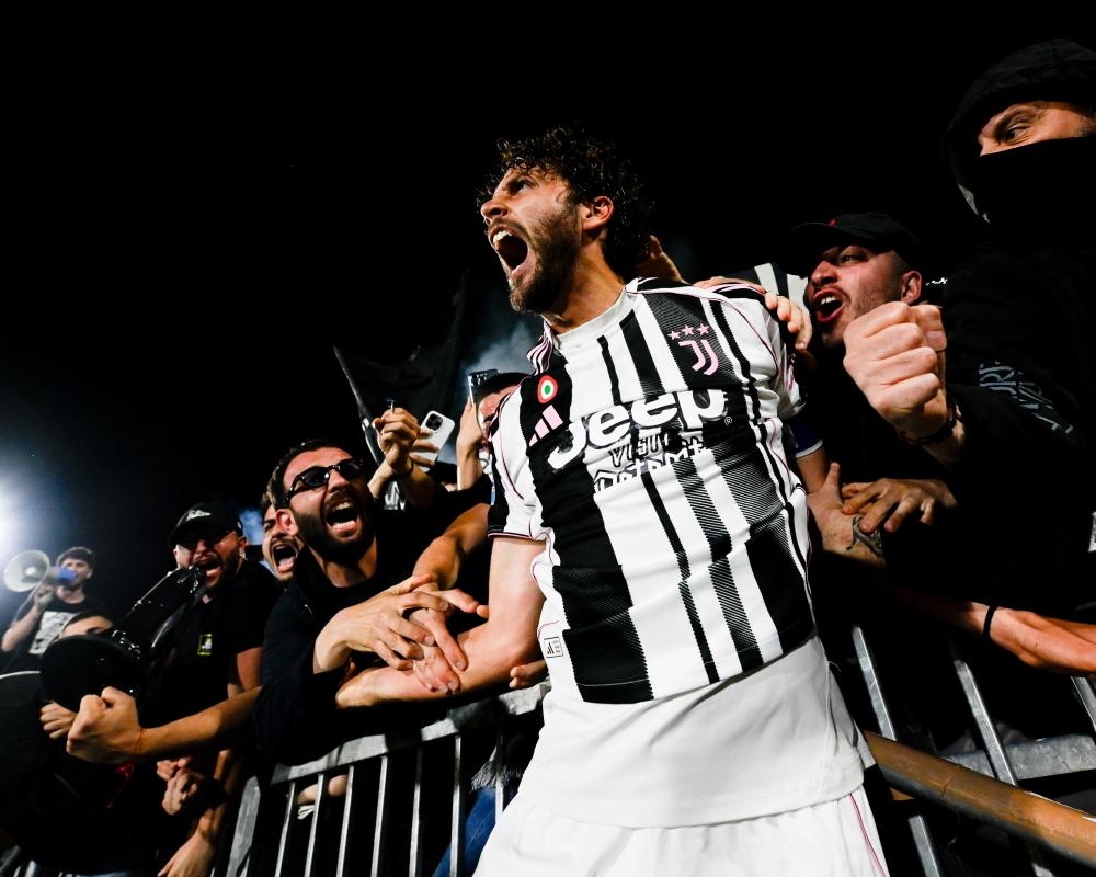 Juve do just enough to reach Champions League. Will Conte join them there?