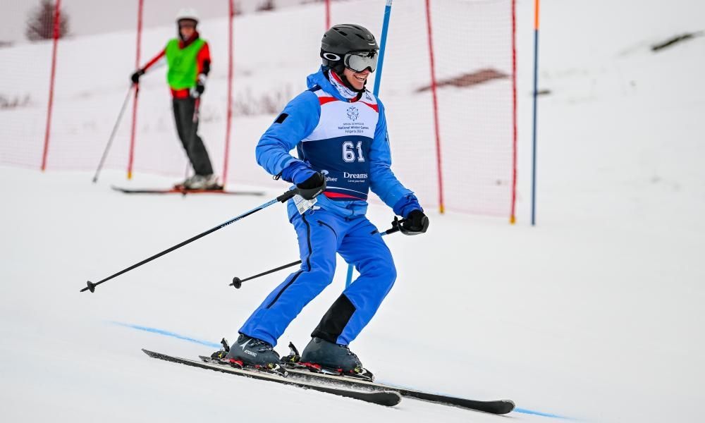 Nakoneczny's chance to take on world as GB head for Special Olympics