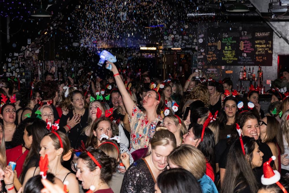 Come early, leave early: a gen X dance party that ends at 10pm is taking off across the US