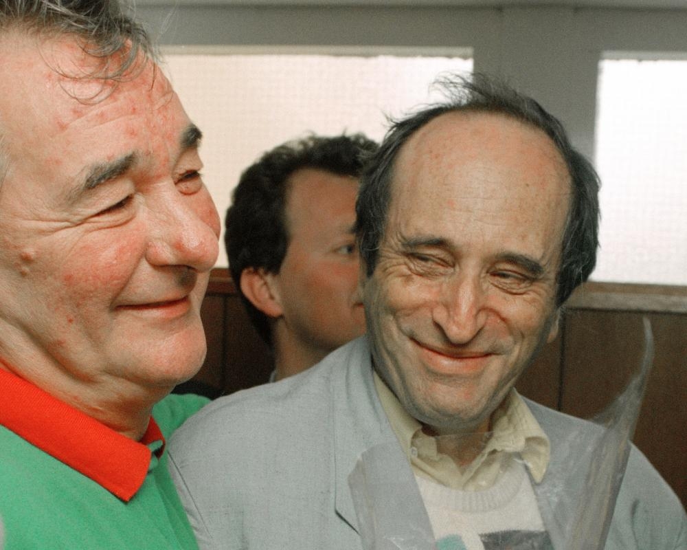 Brian Glanville, journalist lauded as ‘the greatest football writer', dies aged 93