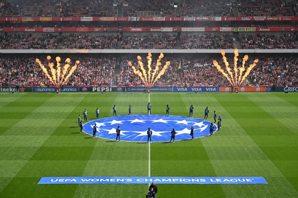 Disney+ to enter women's football market with Champions League rights