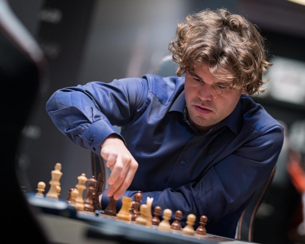 Magnus Carlsen v The World: chess champion's 46-day match ends in draw