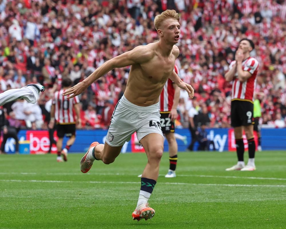 Sunderland snatch promotion to Premier League by beating Sheffield United in playoff final