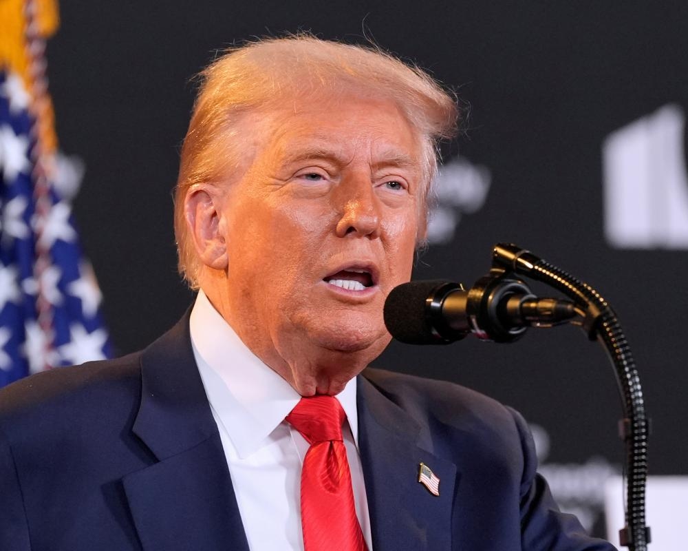 Putin faces ‘very severe consequences' if no Ukraine truce agreed, Trump says