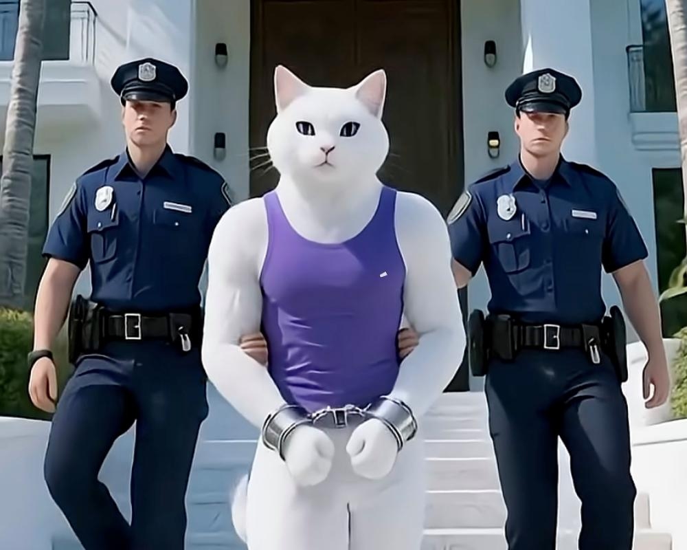 Cat soap operas and babies trapped in space: the ‘AI slop' taking over YouTube