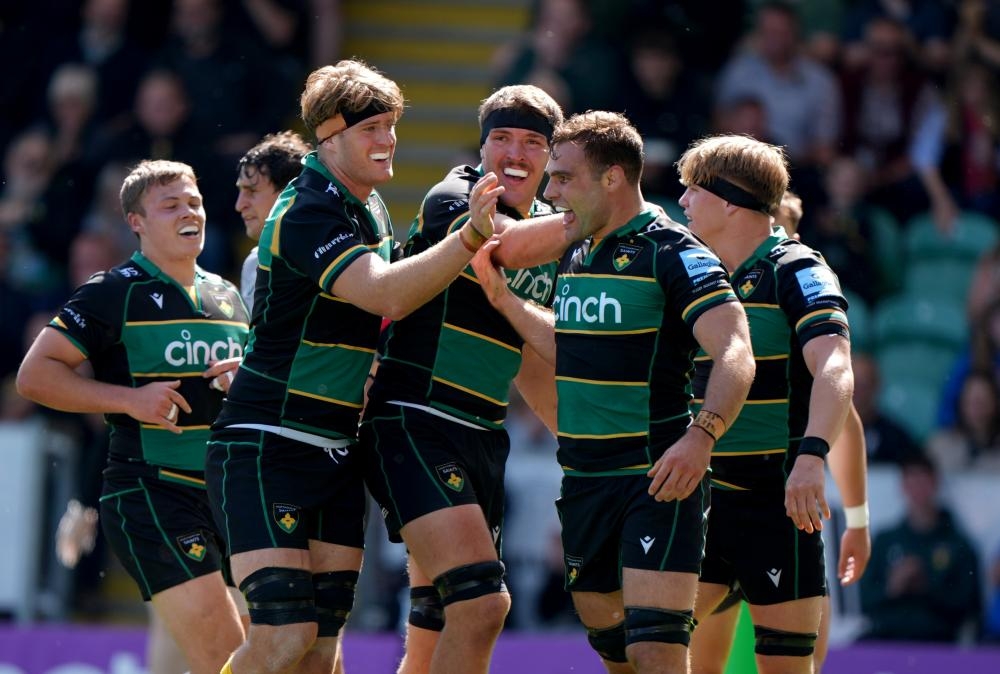 Saints' fightback defies Itoje and provides perfect Champions Cup final sendoff
