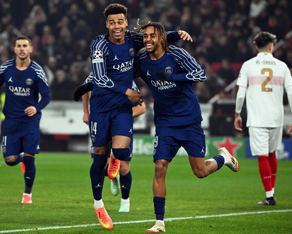Qatar bid to complete football with PSG project's crowd-pleasing third act