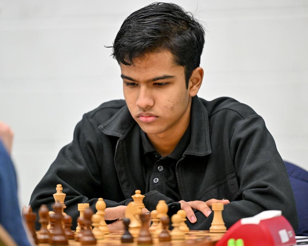 Manx Liberty's wildcards deliver in style to regain British team chess crown
