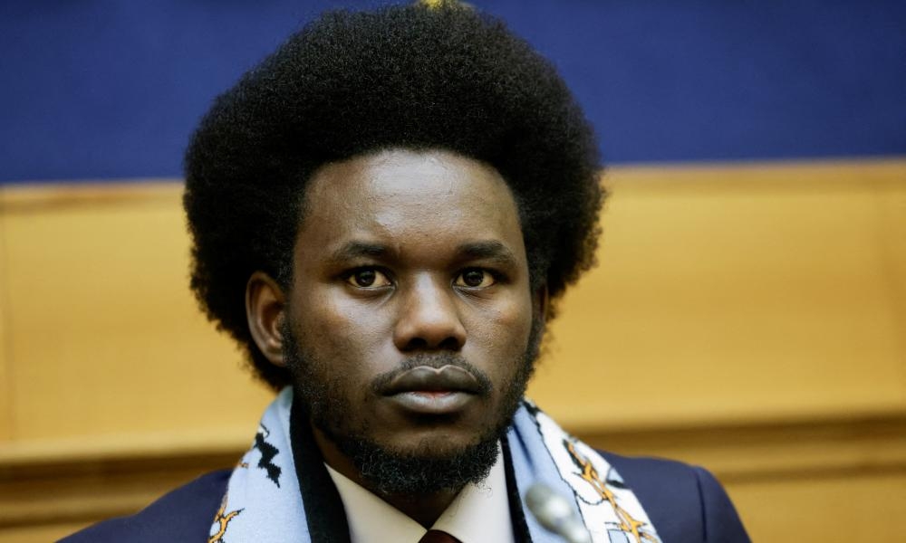 Campaigner for migrants in Libya says his phone was targeted in spyware attack