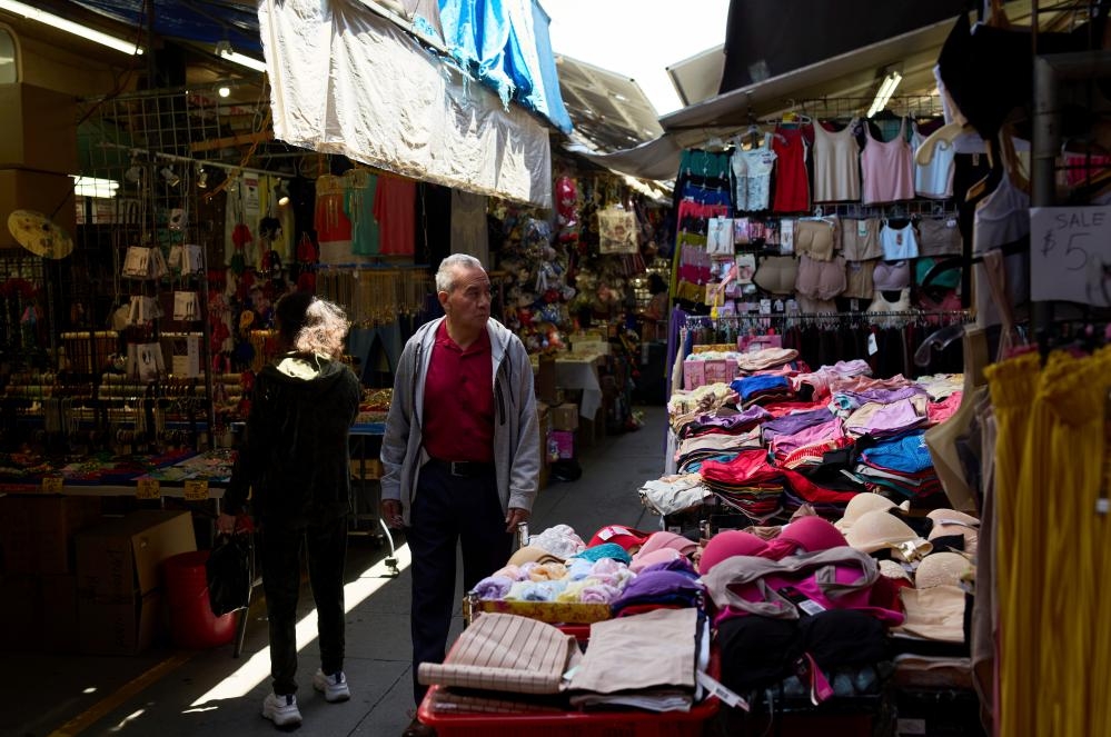 ‘No one's buying anything now': how tariffs are striking a blow to historic Chinatowns