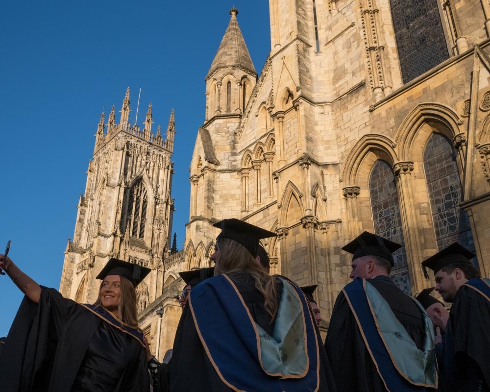 UK graduates facing worst job market since 2018 amid rise of AI, says Indeed