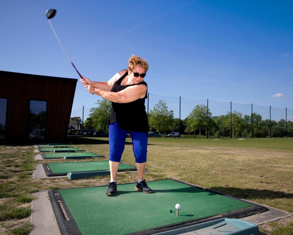 ‘I thought it was a yuppie sport': Holland's new wave of golf clubs