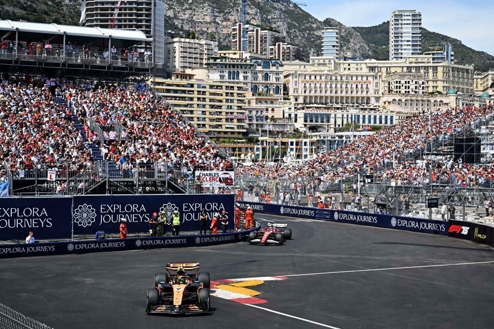 F1 team heads call for Monaco to ‘move with the times' and make track change