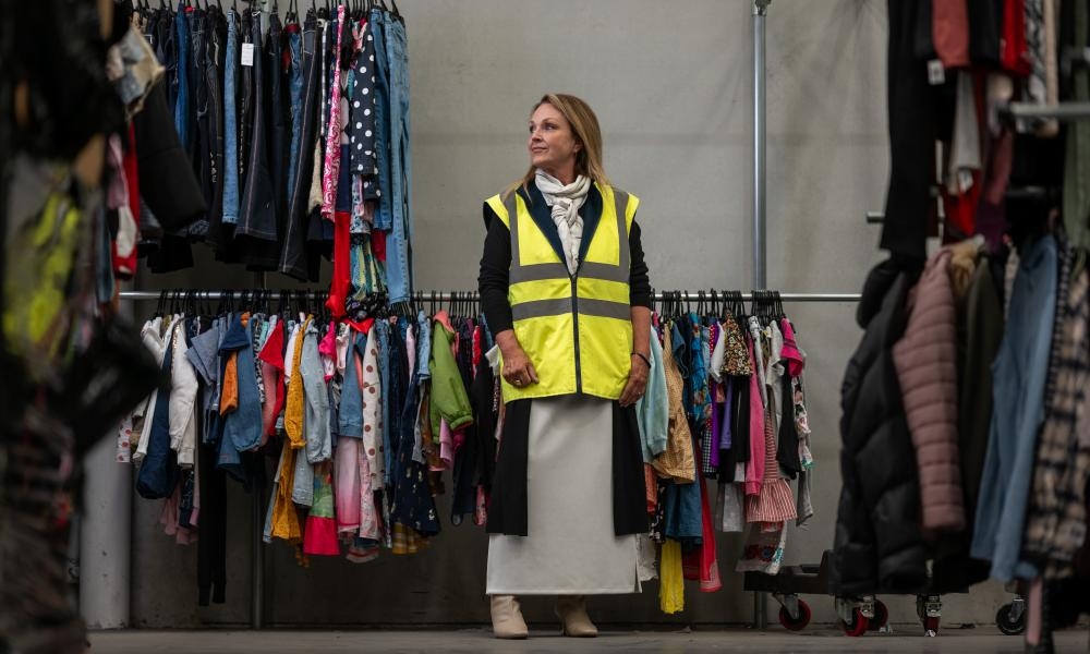 A Vinnies that never sleeps and an online thrift store to rival Asos: op shops log on to meet new demand