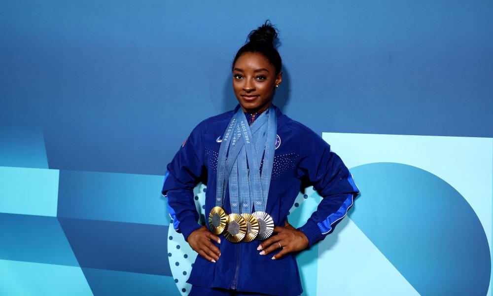 Simone Biles unsure of competing at 2028 LA Olympics: ‘My body is aging'