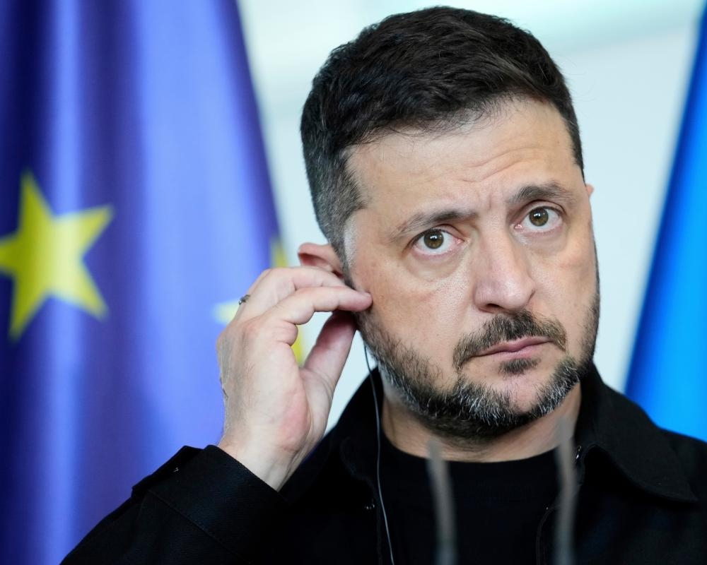 European leaders including Starmer to join Zelenskyy in Washington for meeting with Trump