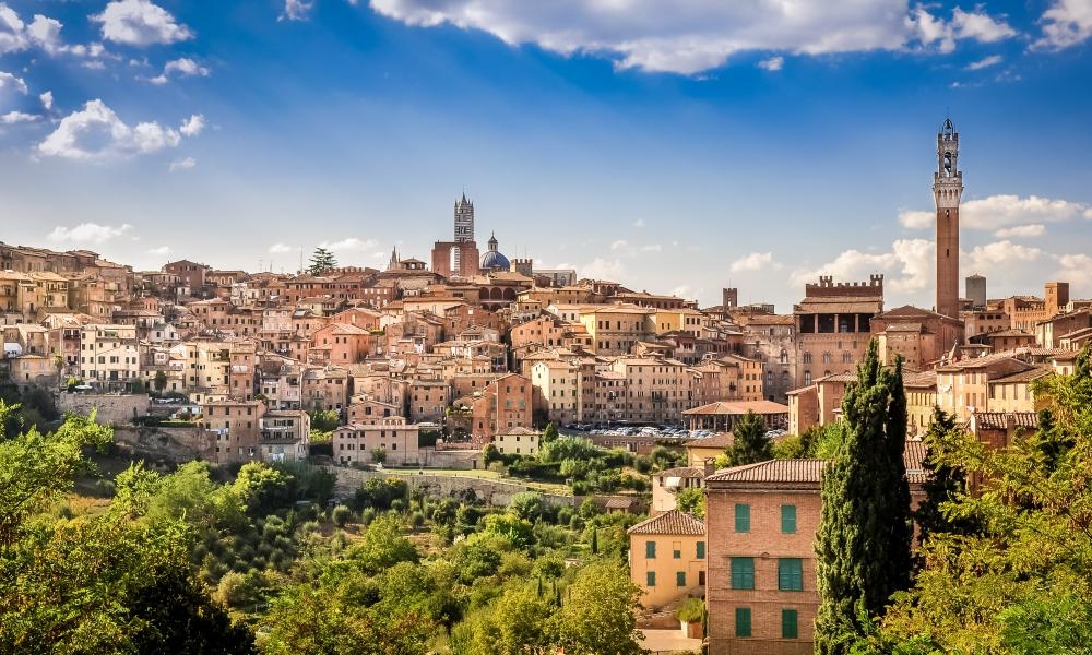 Exploring Siena, Tuscany's other artistic masterpiece