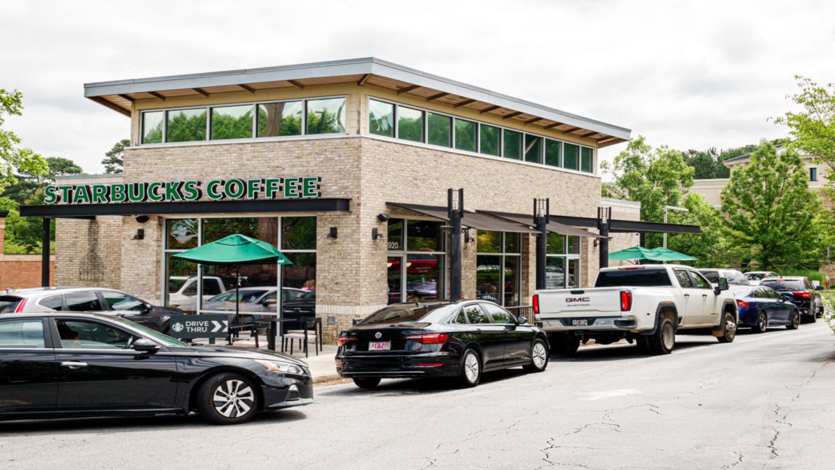 Forget Starbucks, these coffee chains are taking over consumers