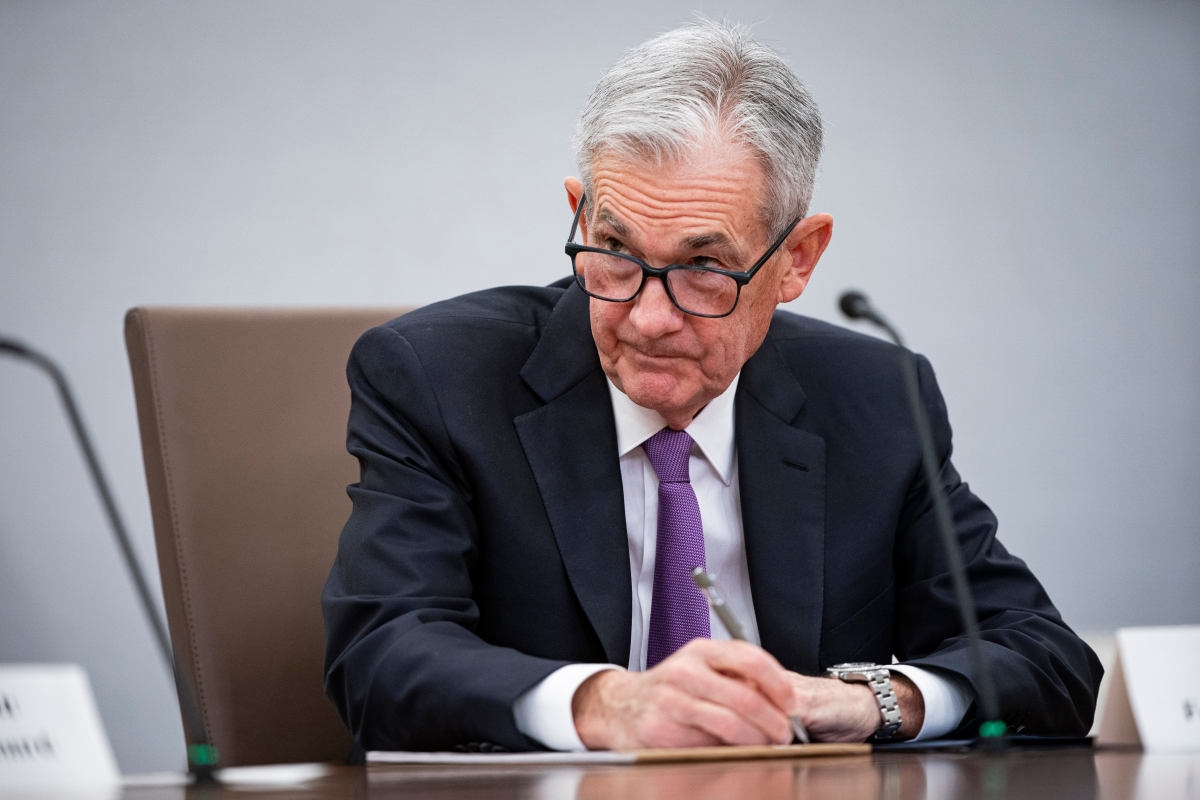 Markets reels after Fed says economy is 'in solid position'