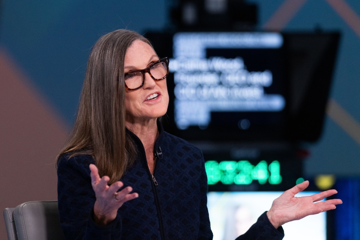 Cathie Wood splurges $4.1 million on popular AI stock