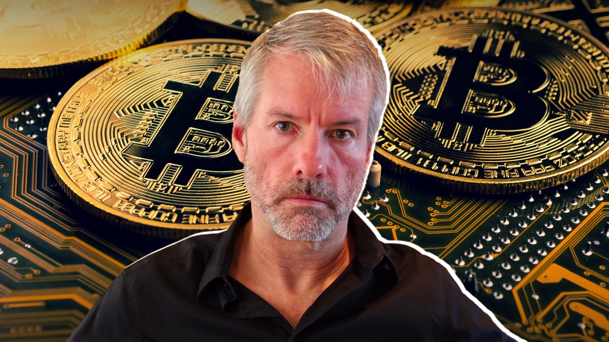 Michael Saylor is watching 6 stocks— one is up 767%