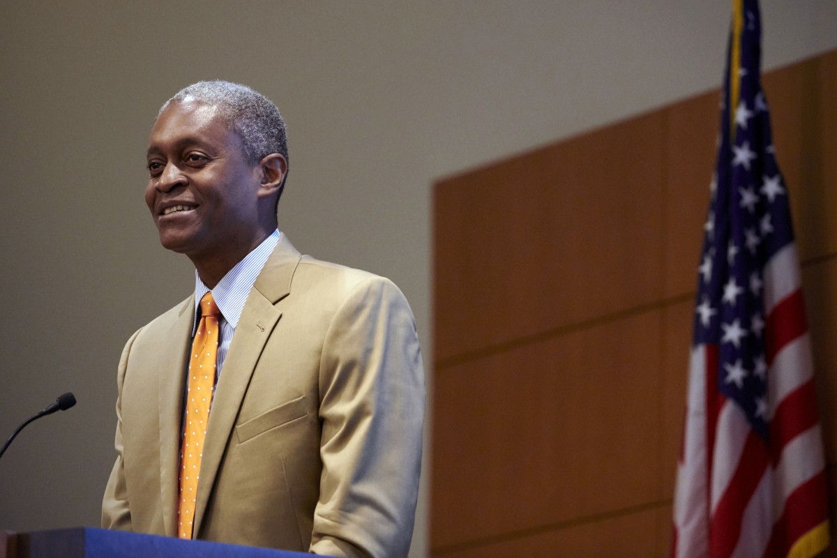 Fed's Bostic hints at rate cut in 2025, markets respond