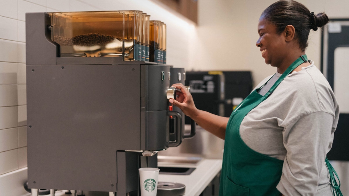 Starbucks service plan prompts surprising analyst stock-price-target revisions