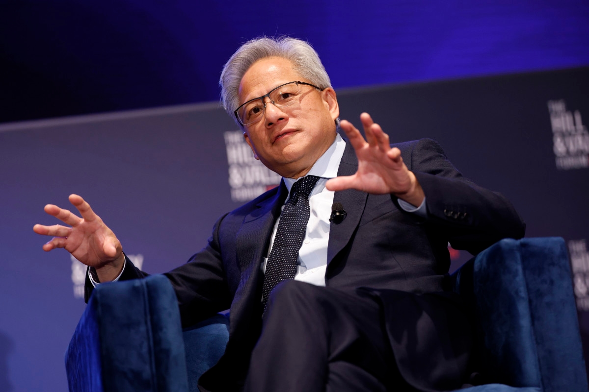 Nvidia avoids White House crackdown; Trump softens on AI giant