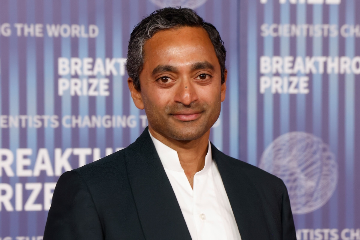 Billionaire Chamath Palihapitiya hints at new SPAC despite community backlash