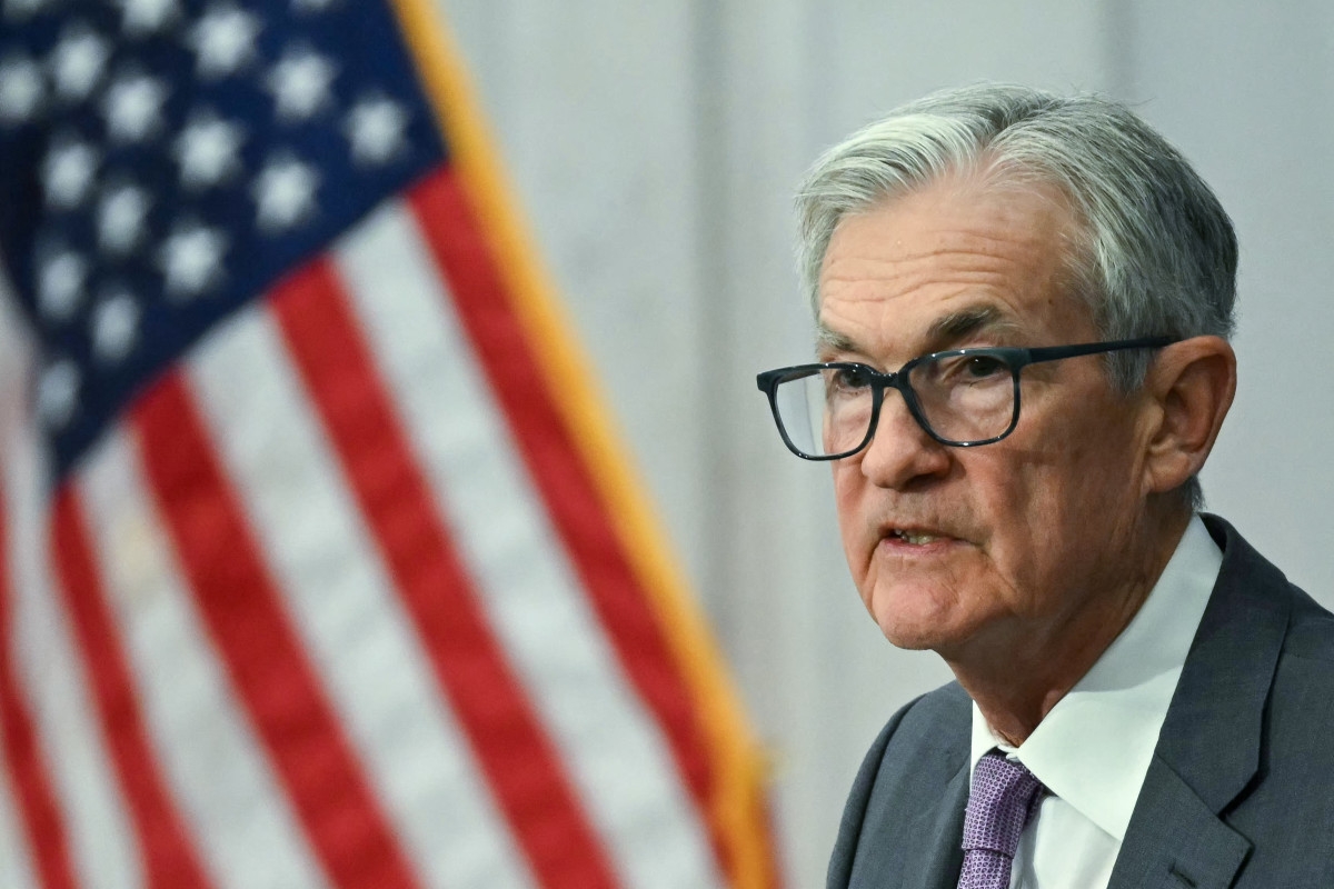Fed Chair Powell reveals new inflation target