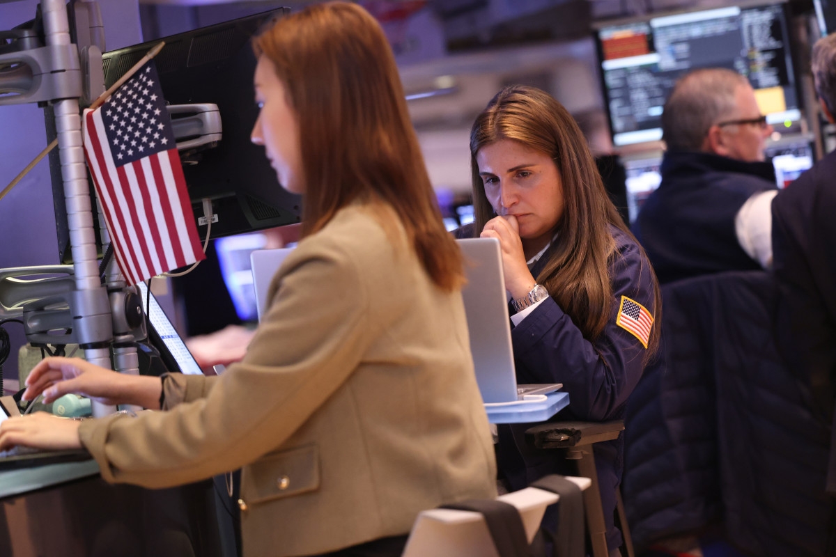Stock Market Today: Market higher after jobs numbers; Tesla recoups a bit