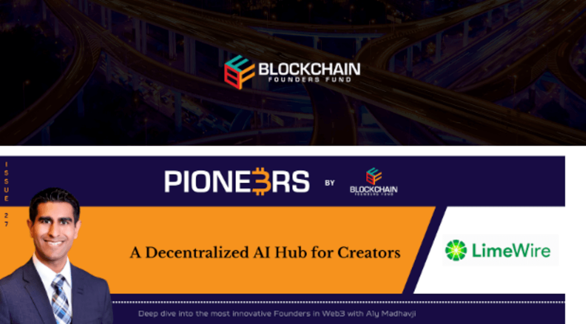 A Decentralized AI Hub for Creators