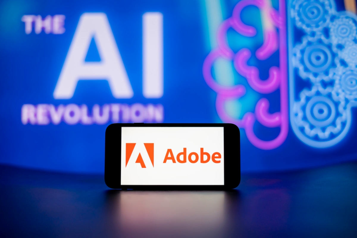 Adobe launches genius new mobile app for content creators
